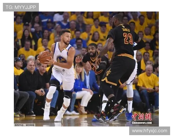 2017年NBA总决赛勇士五场击败骑士夺得总冠军杜兰特获MVP